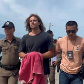 La Policía tailandesa acusará a Daniel Sancho de asesinato premeditado, castigado con pena de muerte