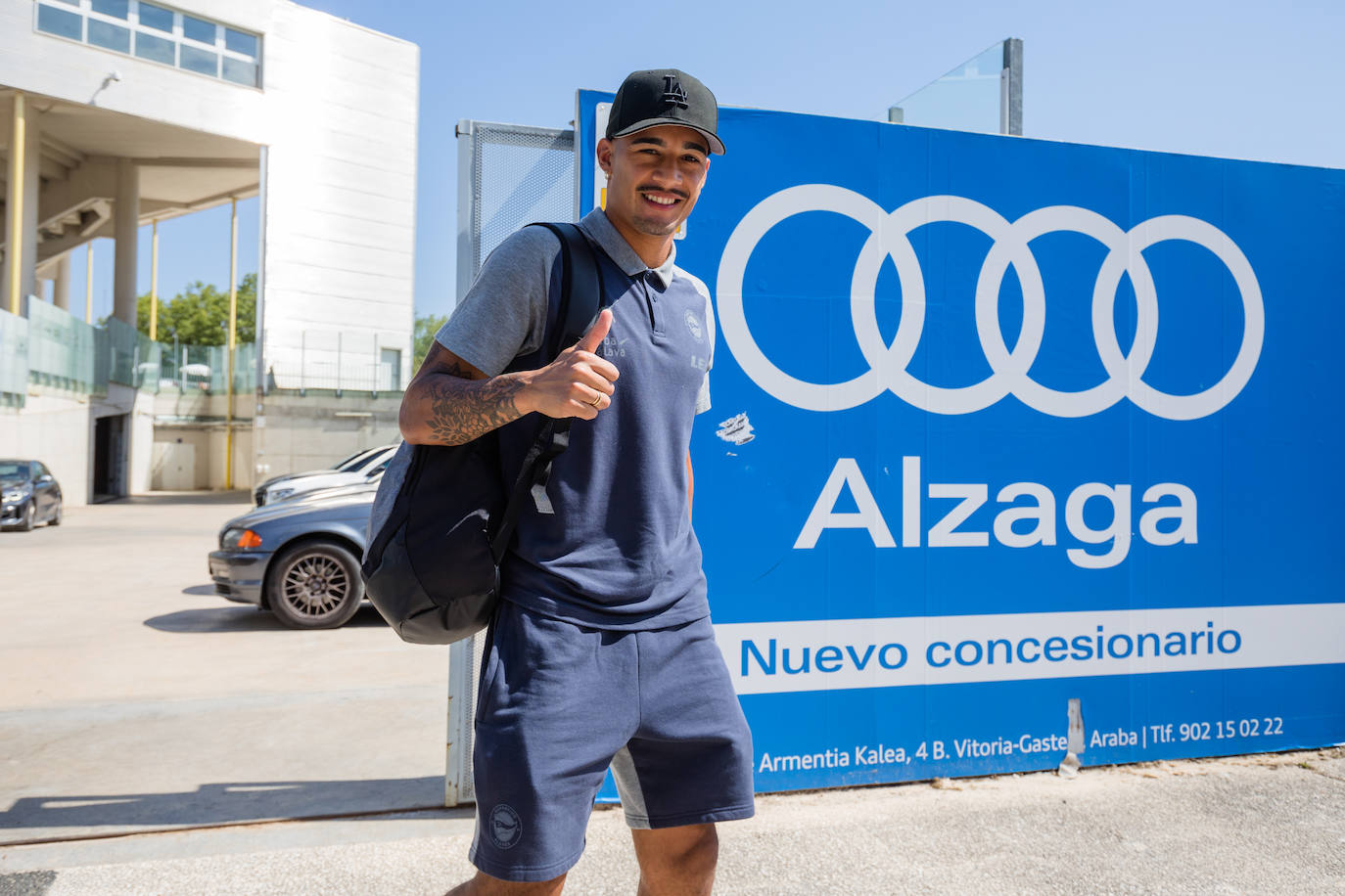 El Alavés pone rumbo a Cádiz