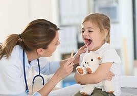 Osakidetza tiene establecidos en su plantilla 547 puestos de pediatría.