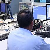 El 12% de los funcionarios de la Diputación de Álava puede trabajar desde su casa