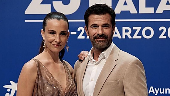 Xenia Tostado, la mujer de Rodolfo Sancho, rompe su silencio: «Nadie se hace una idea del profundo dolor que atraviesa como padre»