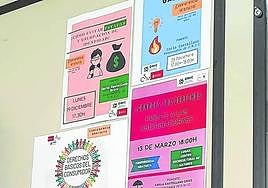 Información de las charlas que se han ofrecido durante el año.