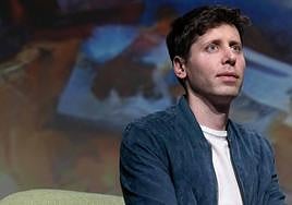 Sam Altman.