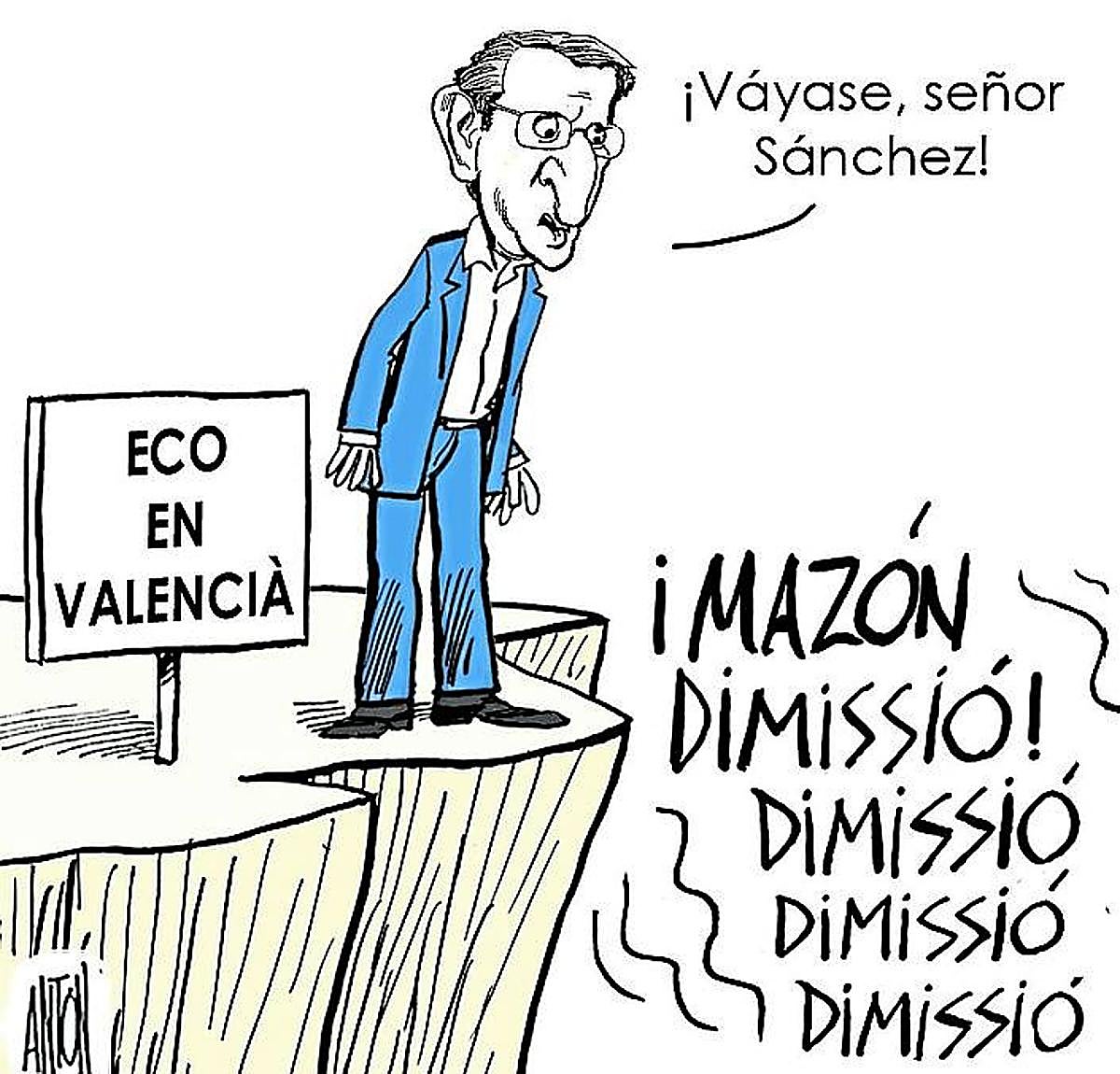 La viñeta de Antón