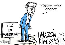 La viñeta de Antón
