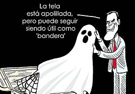 La viñeta de Antón