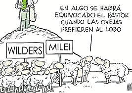 La viñeta de Antón