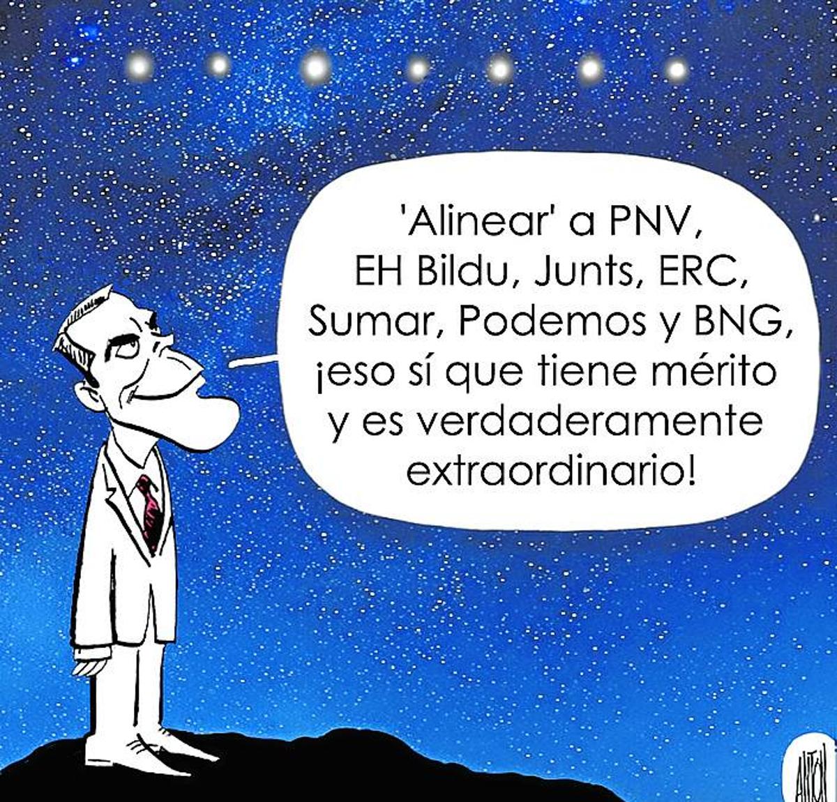 La viñeta de Antón