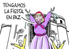 La viñeta de Antón