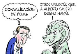 La viñeta de Antón