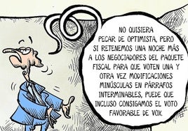 La viñeta de Sansón