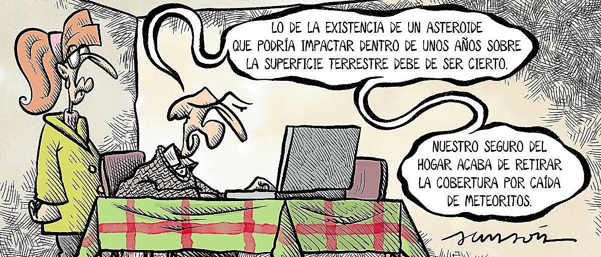 La viñeta de Sansón