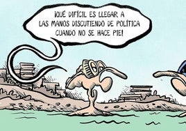 La viñeta de Sansón