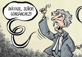 La viñeta de Sansón