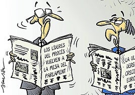 La viñeta de Sansón