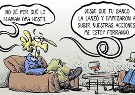 La viñeta de Sansón