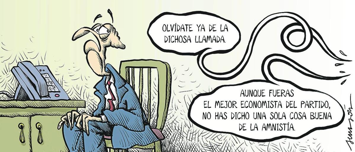 La viñeta de Sansón