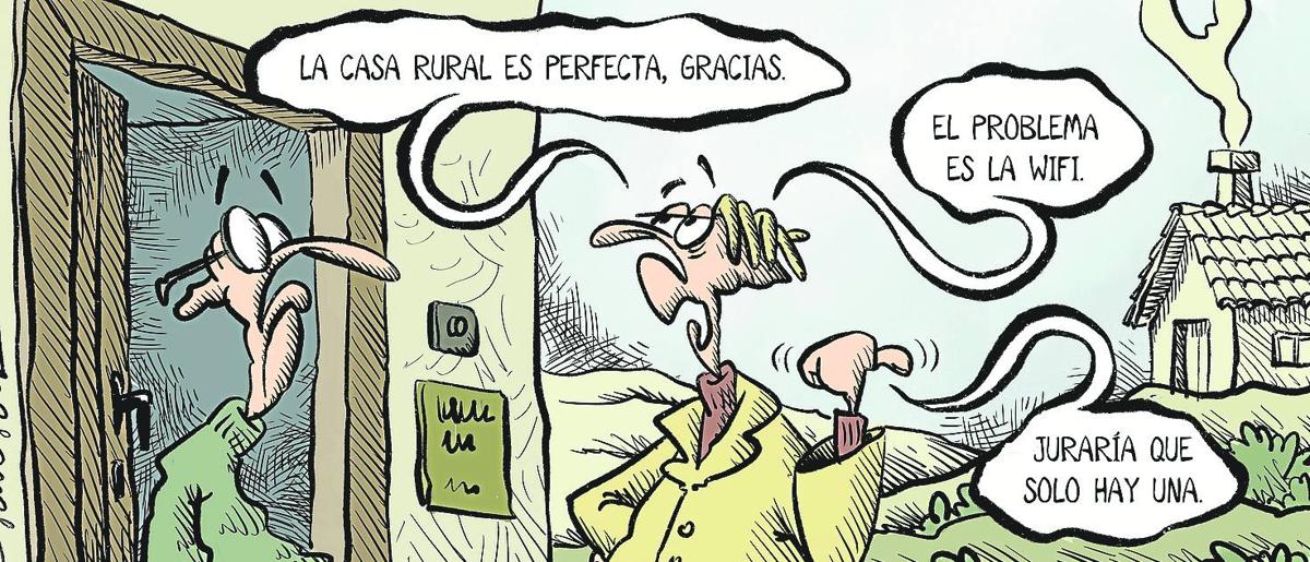 La viñeta de Sansón