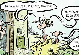 La viñeta de Sansón