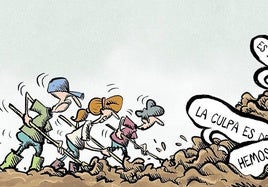 La viñeta de Sansón