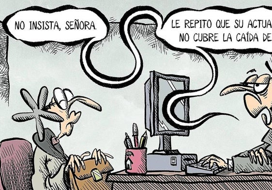 La viñeta de Sansón