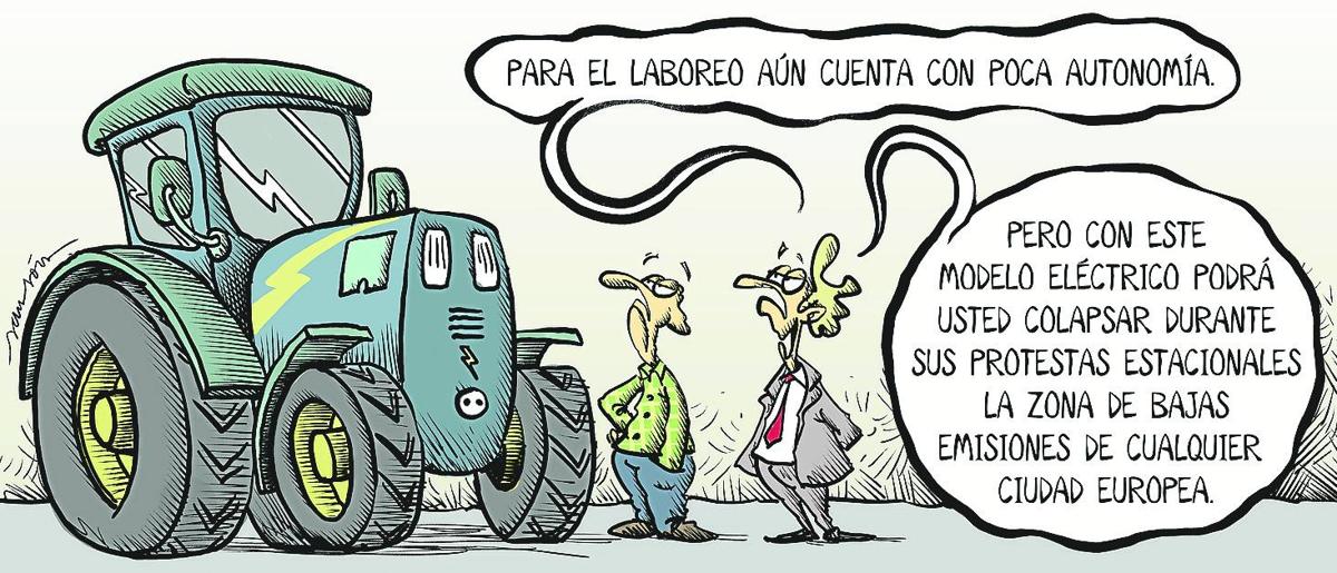 La viñeta de Sansón