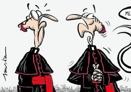 La viñeta de Sansón