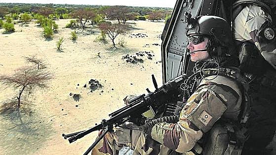 Sobre Níger y el Sahel