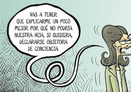 La viñeta de Sansón