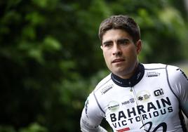 El Soudal confirma el fichaje de Mikel Landa