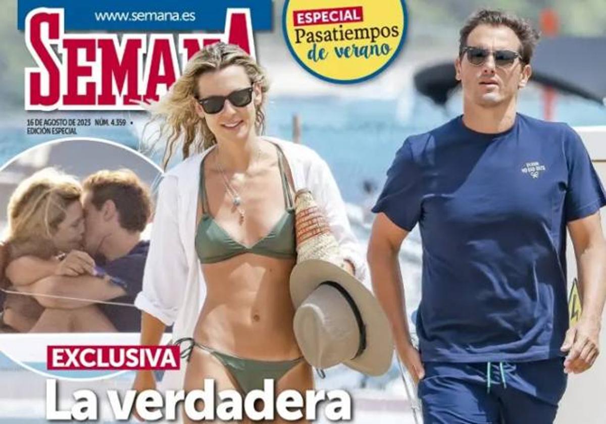 Influencer y diseñadora: así es Carla Cotterli, la nueva novia de Albert Rivera