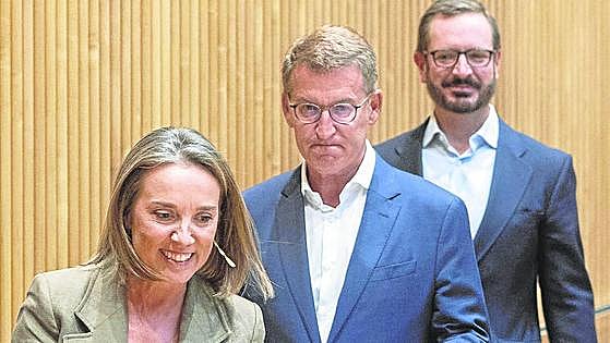 El PP confía en el voto de Coalición Canaria para poder dirigir la Cámara baja