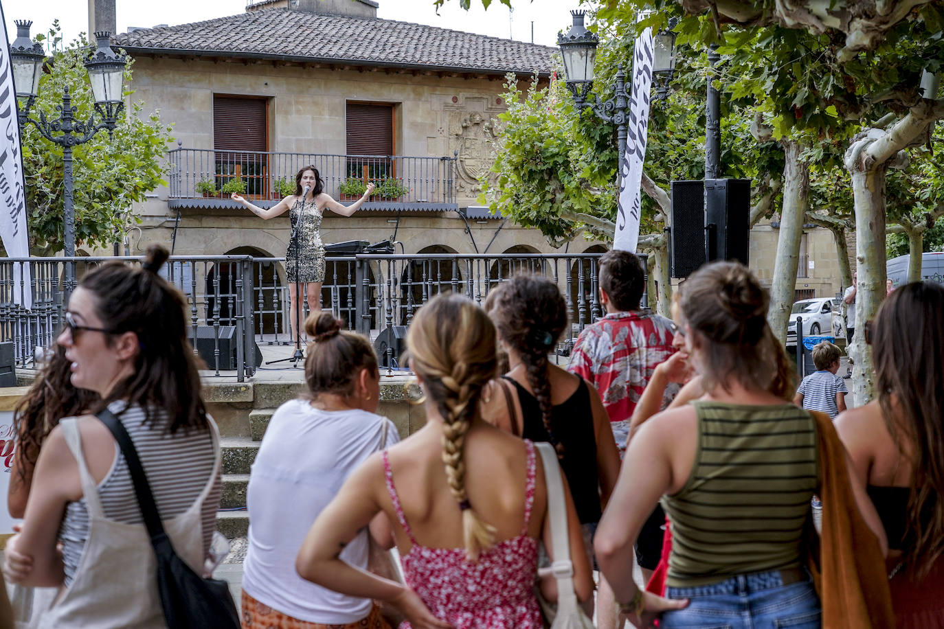 Esférica ya resuena en Rioja Alavesa