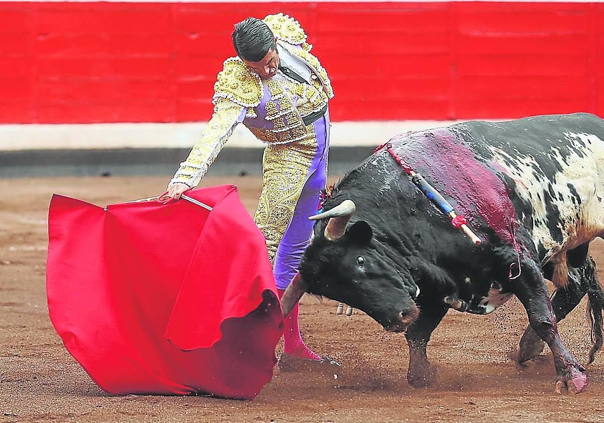 Una bella faena de Ginés Marín