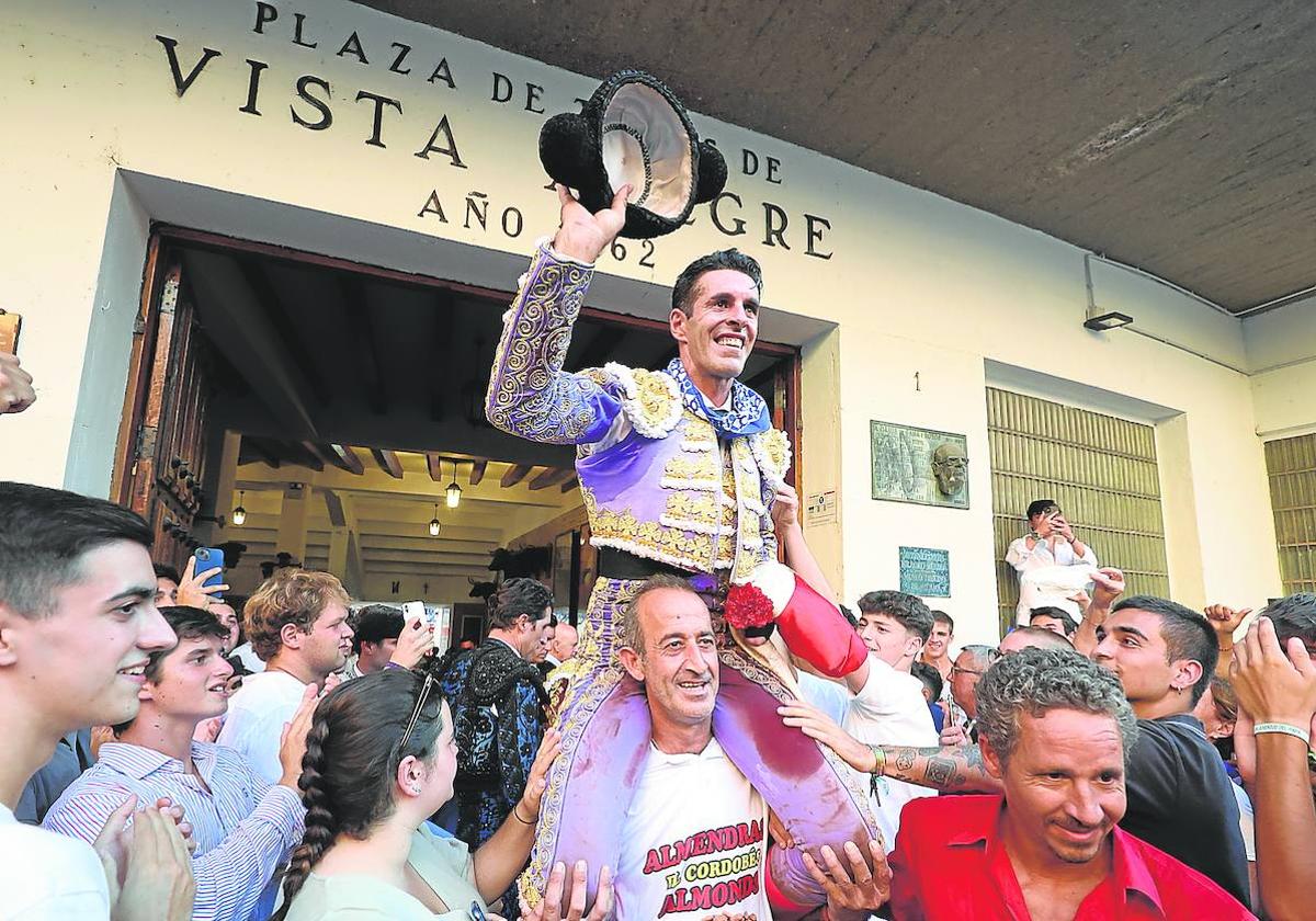 Aste Nagusia 2023 | Toros: Talavante, premiado con largueza | El Correo