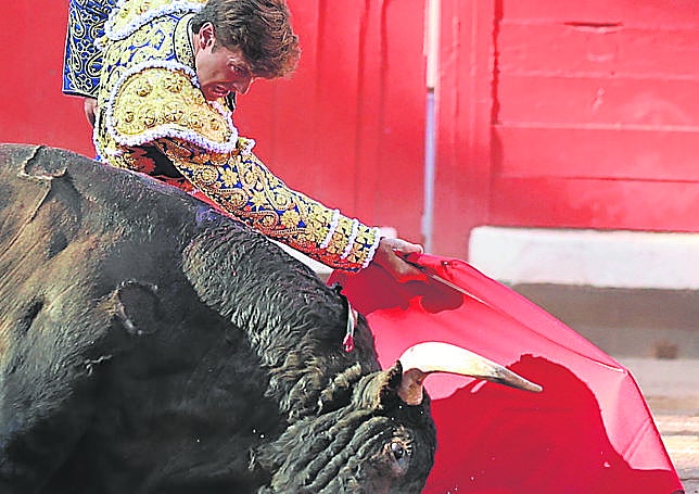 Juan Leal sustituyó a Daniel Luque.