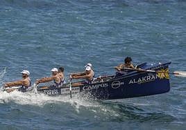 Regresa la mejor Urdaibai en Zarautz