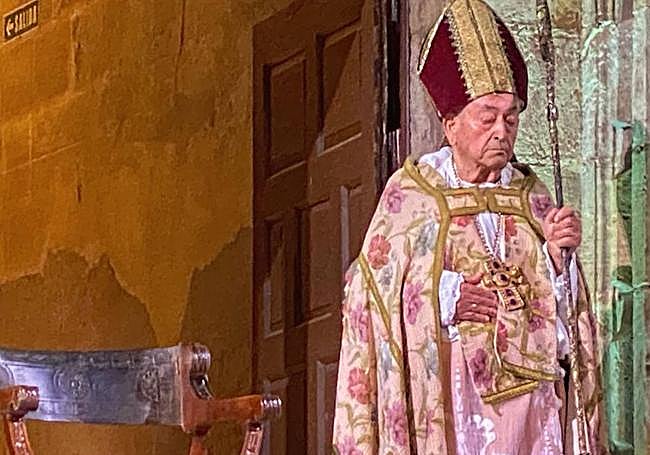 Entre los días 11 y 15 ha vuelto a participar en El Cronicón.