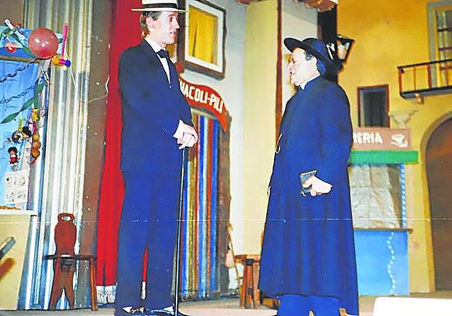 Fue párroco en la Zarzuela de San Juan del Monte.