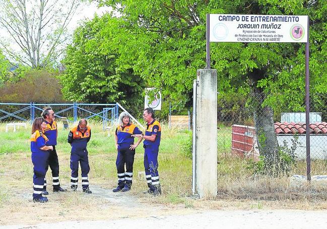 El equipo de guías está, lógicamente, satisfecho por el logro conseguido.