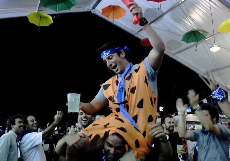 La última juerga: Aste Nagusia, un paraíso para las despedidas de soltero.