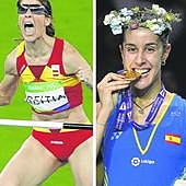 La salud de hierro del deporte femenino