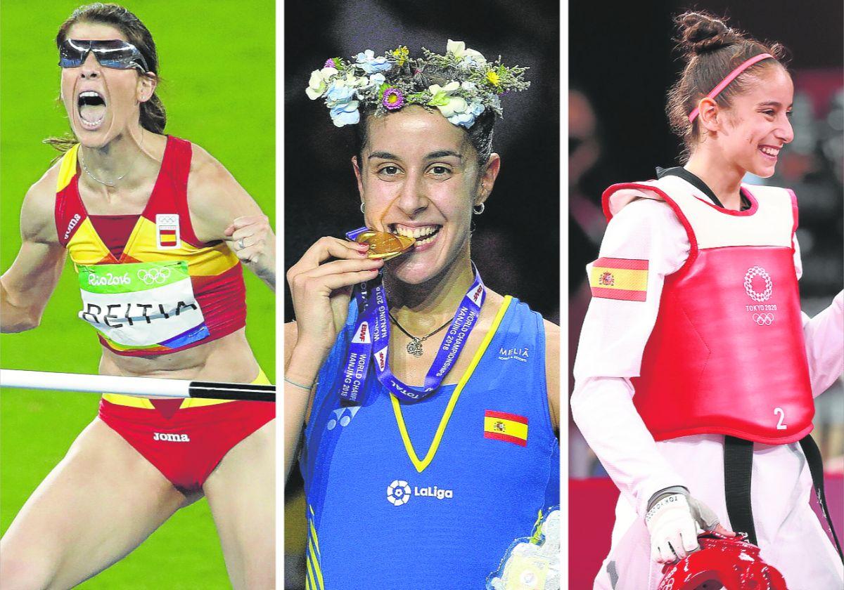 La salud de hierro del deporte femenino