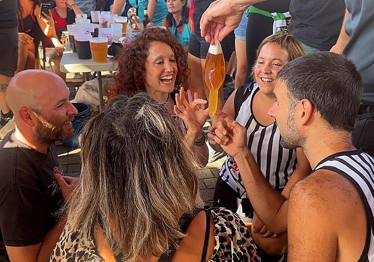 Las punki olimpiadas en Bilbao