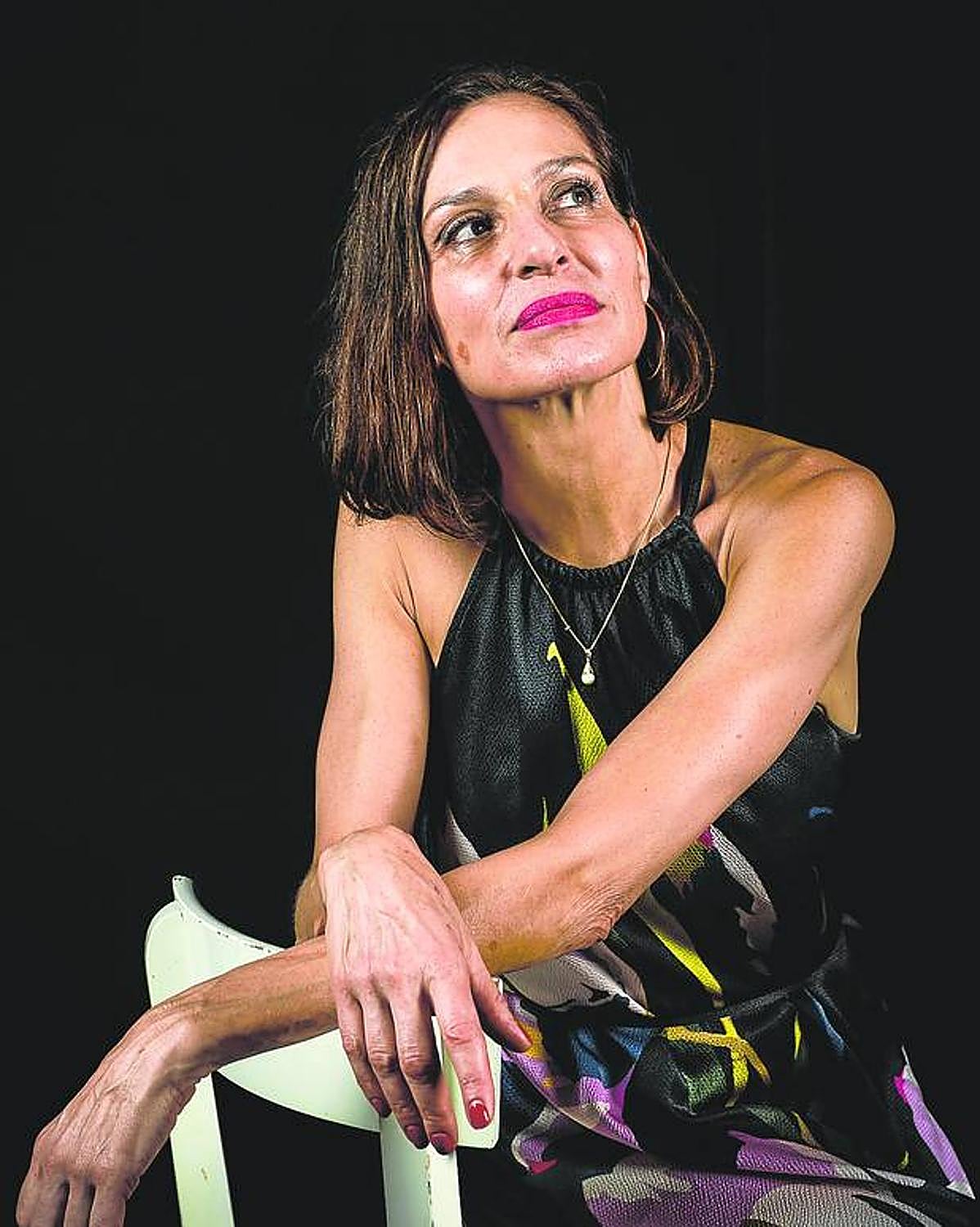 'Prima donna'. 'Chicago', 'Cabaret', 'Billy Elliot' son algunos de los musicales que ha protagonizado.