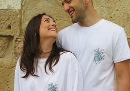 Dos de los diseños de la marca LilRousse.