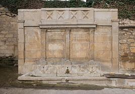 El valor de los pequeños elementos del patrimonio histórico alavés