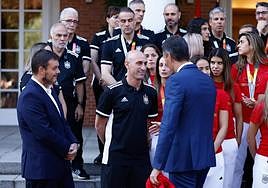 El Gobierno activa «todos los mecanismos» para su inhabilitación