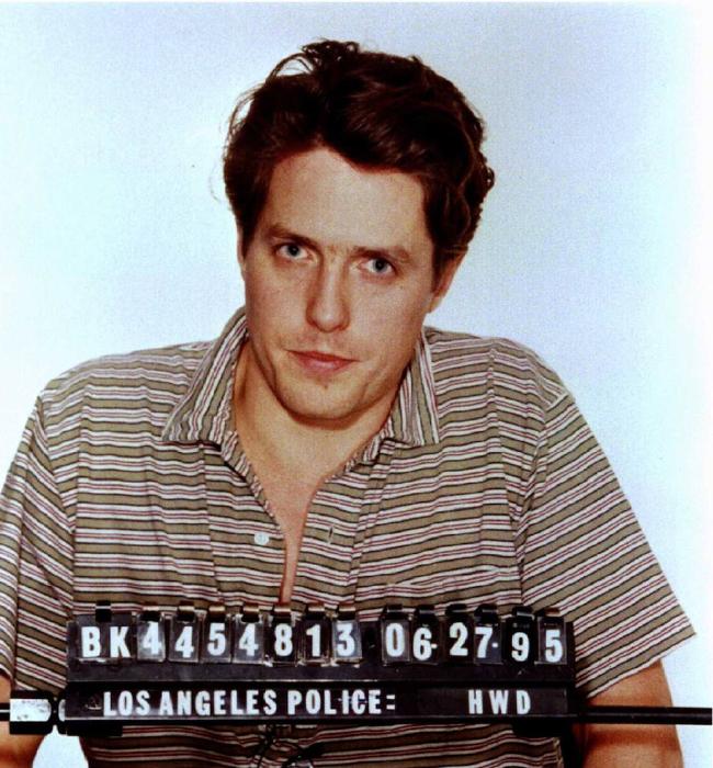 Hugh Grant.