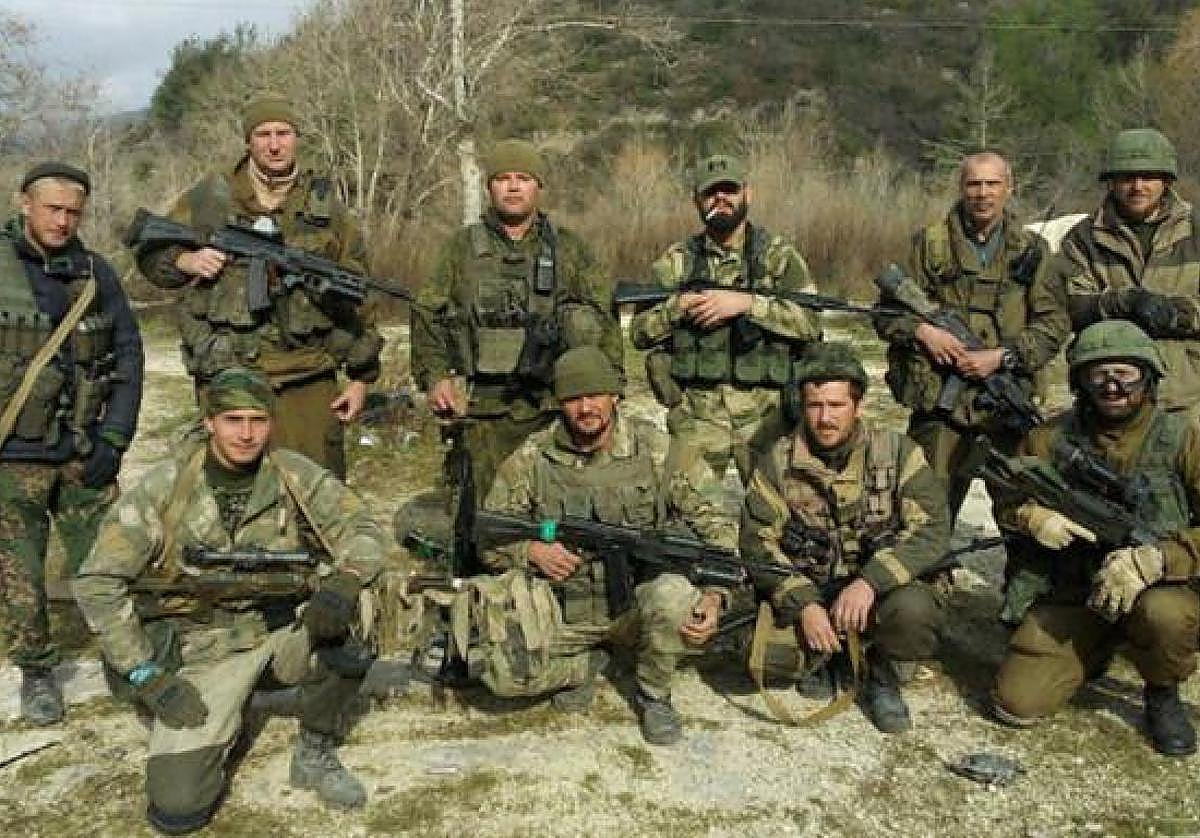 Rescoldos mercenarios